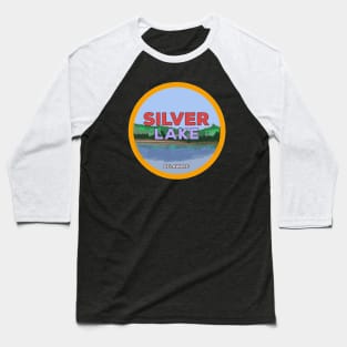 Silver Lake, Delaware Baseball T-Shirt